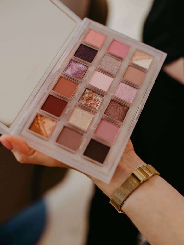 schminkpalette