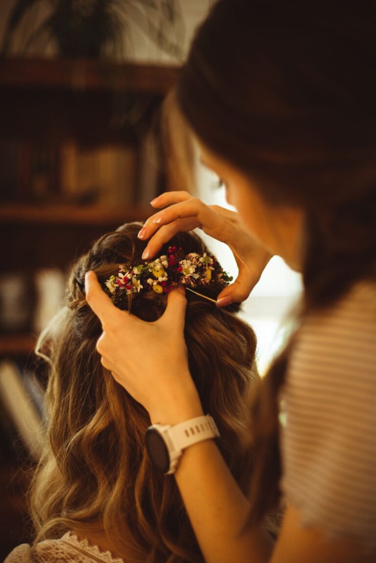 lookbook-backstage-christina-steckfirsur-nadel